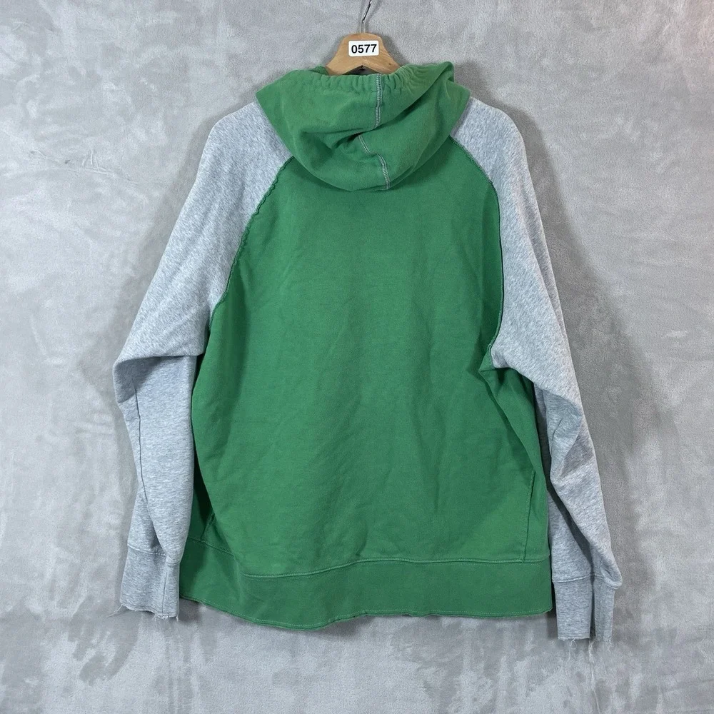 Vtg Nike Hoodie Mens XXL Steve Prefontaine Pre Lives Eugene Trials Track Oregon